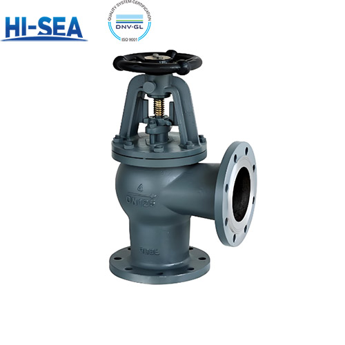 GB/T2029 Marine Cast Steel Suction Sea Valve